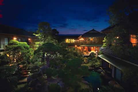 Japanese garden