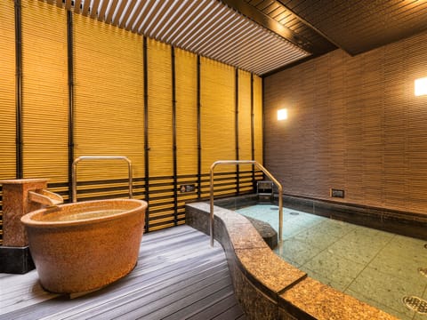 Public bath