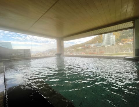 Hot springs
