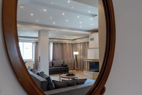 Superior Villa | Living area