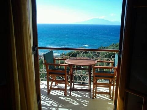 Studio, Sea View | View from room