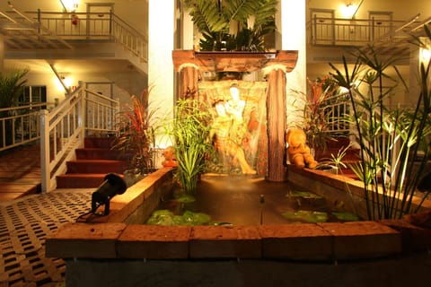 Fountain