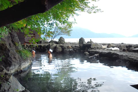 Hot springs
