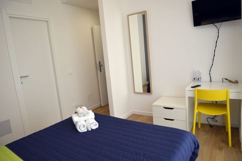 Romantic Double or Twin Room, 1 Bedroom, Balcony | Room amenity