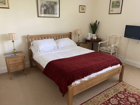 Double Room | 2 bedrooms, premium bedding, desk, iron/ironing board