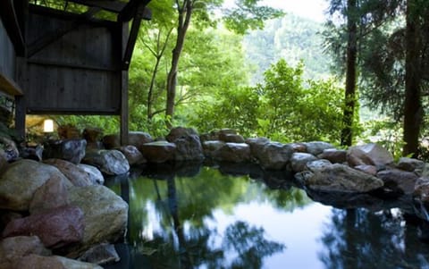 Hot springs