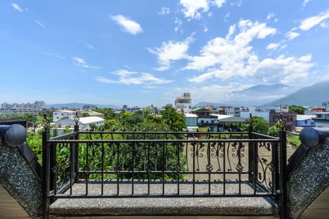 Quadruple Room | Balcony