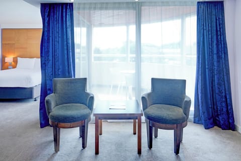 Standard Family Room for 4 | Desk, blackout drapes, iron/ironing board, free WiFi