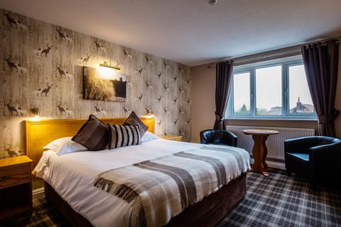 Premium bedding, iron/ironing board (on request), WiFi (free)