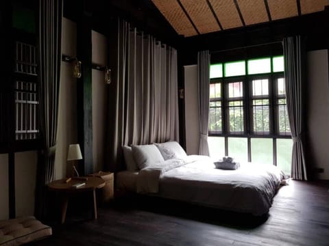 Thapae Happy Villa | Minibar, in-room safe, free WiFi