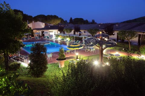2 outdoor pools, open 8:00 AM to 8:00 PM, pool umbrellas, sun loungers