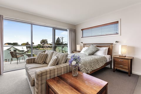 Minibar, blackout drapes, iron/ironing board, free WiFi