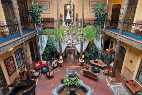Courtyard