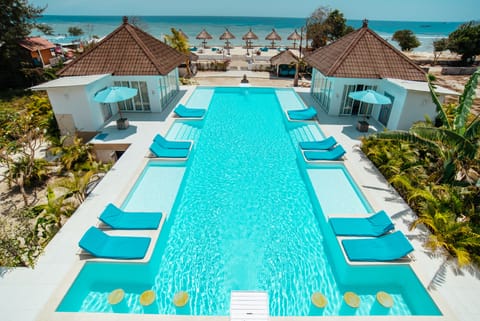 Sunset Suite | Terrace/patio
