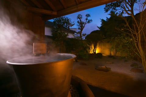 Hot springs