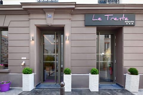 Property entrance