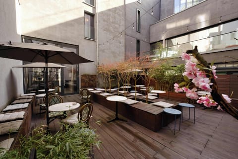 Courtyard