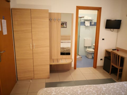 Shower, rainfall showerhead, hair dryer, bidet