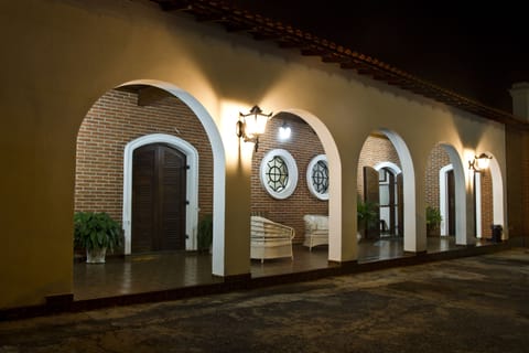 Property entrance
