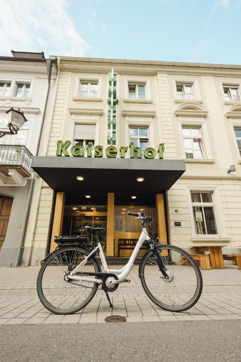 Bicycling