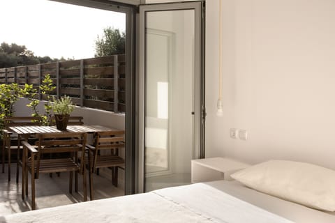 Apartment, 1 Bedroom | Terrace/patio