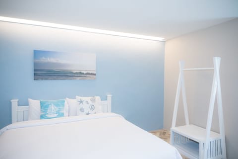 Economy Double Room with Balcony | In-room safe, free WiFi, bed sheets