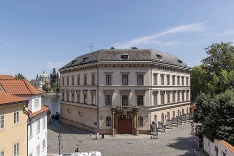 City view from property