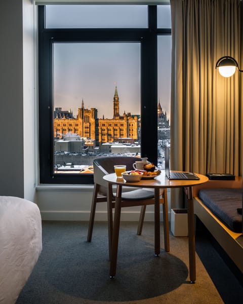 In-room safe, desk, blackout drapes, soundproofing