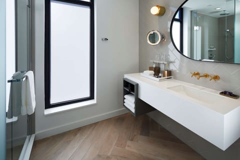 In-room safe, desk, blackout drapes, soundproofing