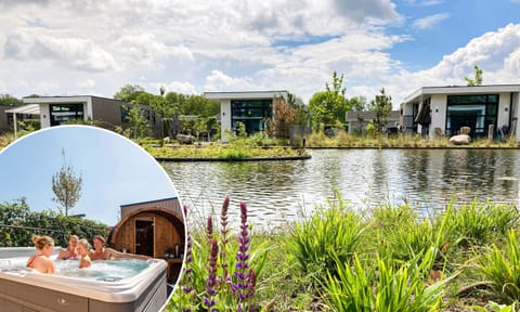 Module Special 4 personen Wellness | 1 bedroom, free cribs/infant beds, free WiFi, bed sheets