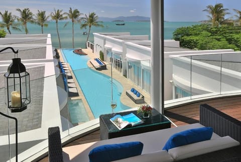 Penthouse Suite | Terrace/patio