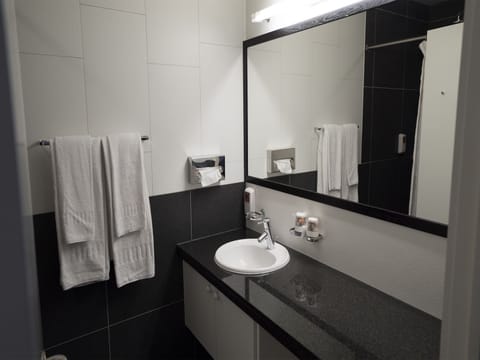 In-room safe, desk, blackout drapes, iron/ironing board