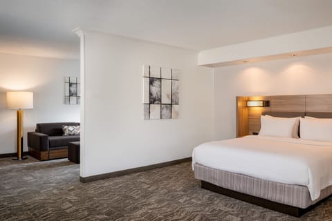 In-room safe, desk, laptop workspace, blackout drapes