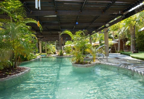 Hot springs
