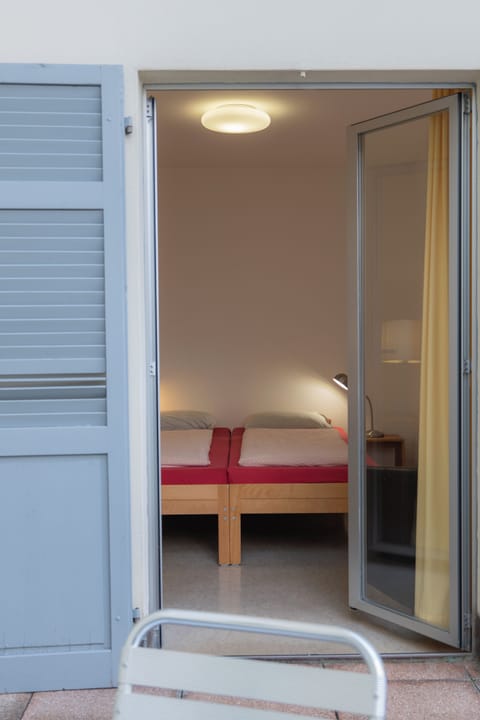 Standard Double Room, Private Bathroom | Desk, free WiFi, bed sheets