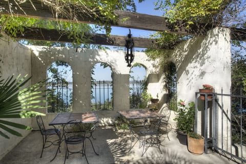 Suite, Private Bathroom (The Mediterranean (Room in the B&B)) | Courtyard