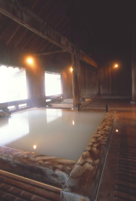 Hot springs