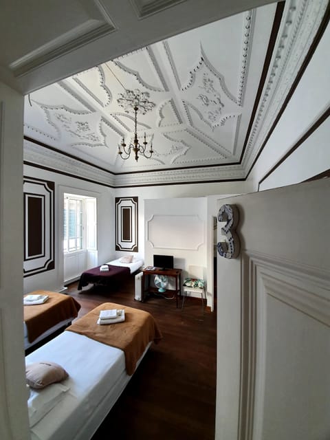 Individually decorated, soundproofing, free WiFi, bed sheets