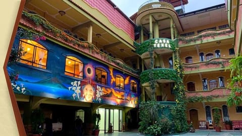Exterior