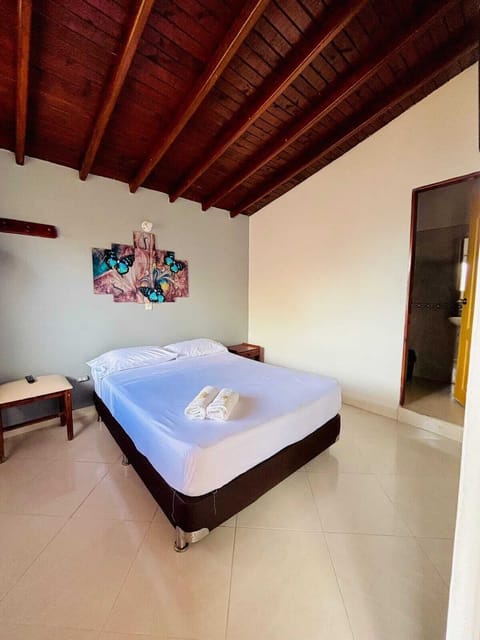 Basic Double Room