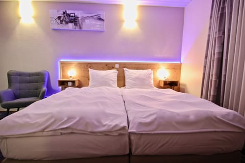 Double Room | Free minibar items, free WiFi, bed sheets