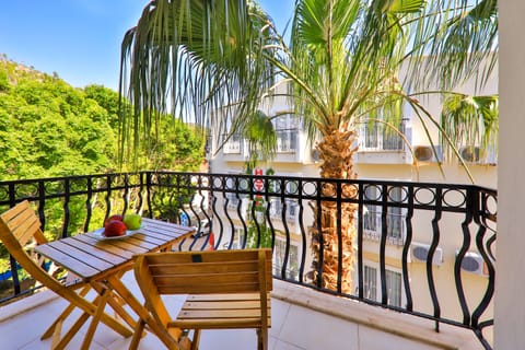 Balcony view