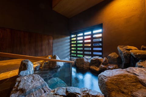 Hot springs