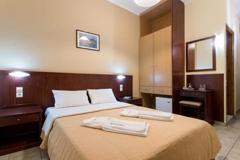 In-room safe, free WiFi, bed sheets