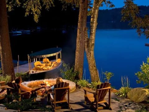 Lake view