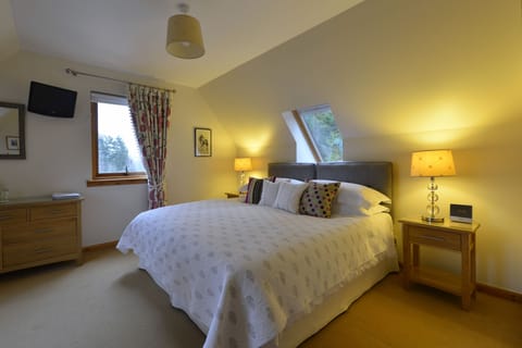 Deluxe Double or Twin Room (Room 2) | 2 bedrooms, individually decorated, individually furnished