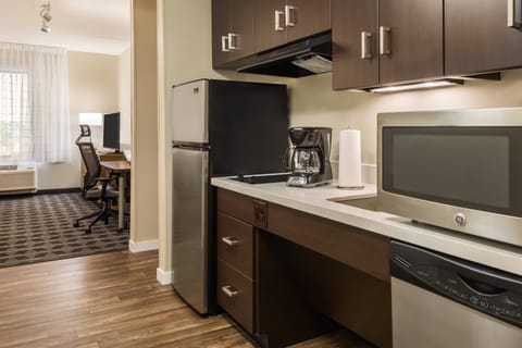 Premium bedding, individually furnished, desk, laptop workspace