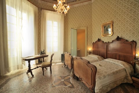 Superior Double or Twin Room, City View (La Sophia) | Minibar, in-room safe, desk, soundproofing