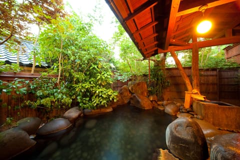 Public bath