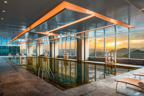 Indoor pool